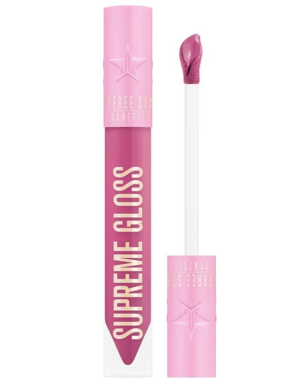 Jeffree Star Supreme Lip Gloss More Than Friends - Picture 2 of 2